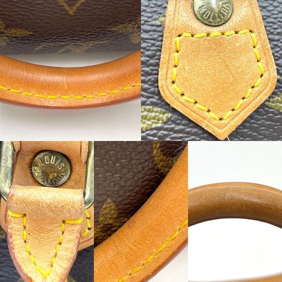 Louis Vuitton Handbag Monogram Speedy Mini Bag Small Bag - Picture 7 of 7